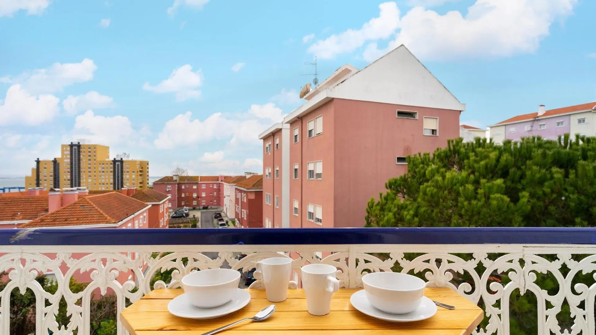 Beato Premium River View In Quiet Area Lisboa