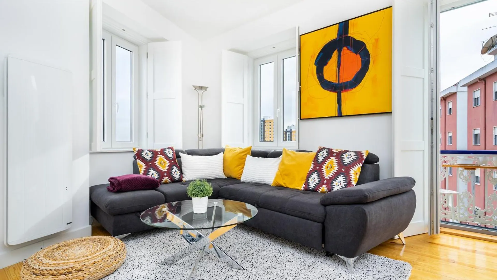 Beato Premium River View In Quiet Area Lisboa Apartman