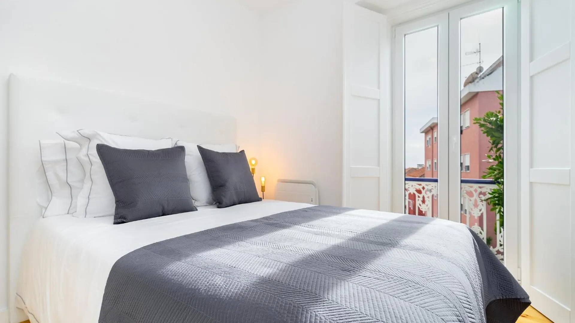 Beato Premium River View In Quiet Area Lisboa Apartman